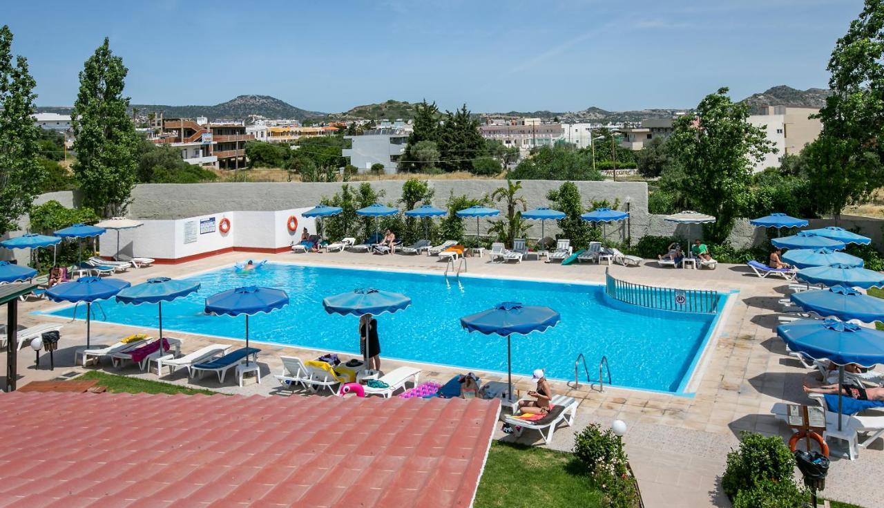 פליראקי Lymberia Hotel מראה חיצוני תמונה