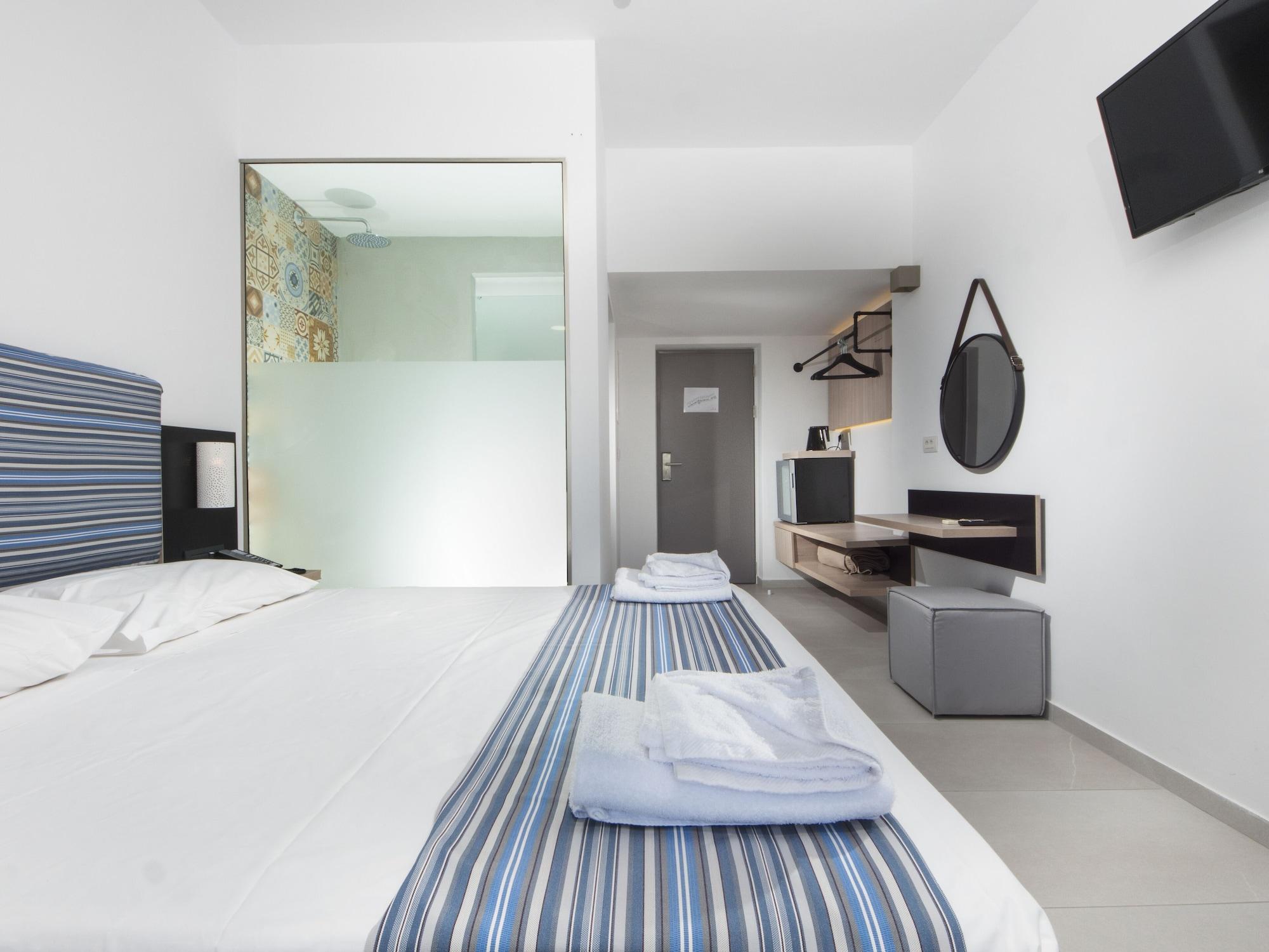 פליראקי Lymberia Hotel מראה חיצוני תמונה