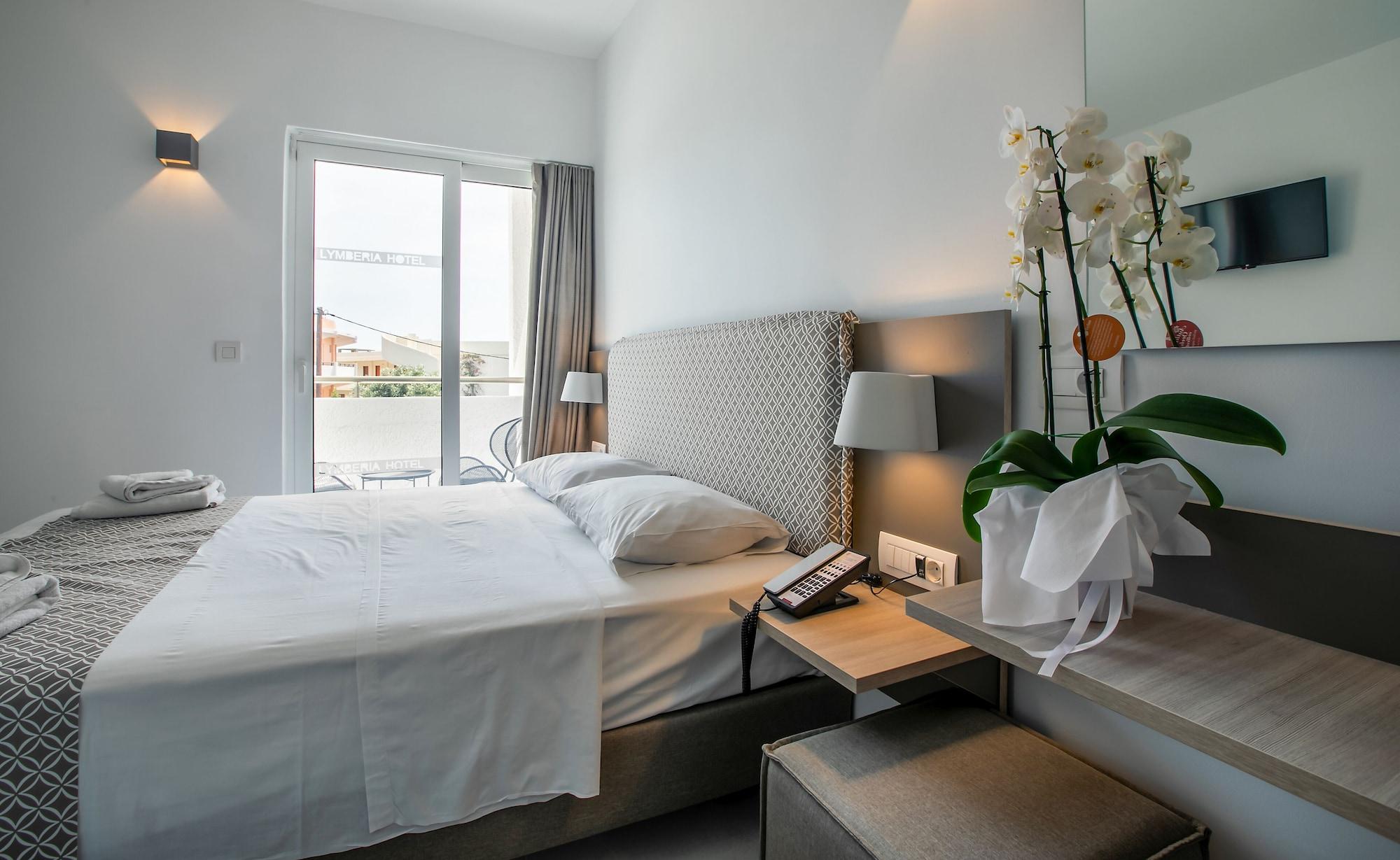 פליראקי Lymberia Hotel מראה חיצוני תמונה