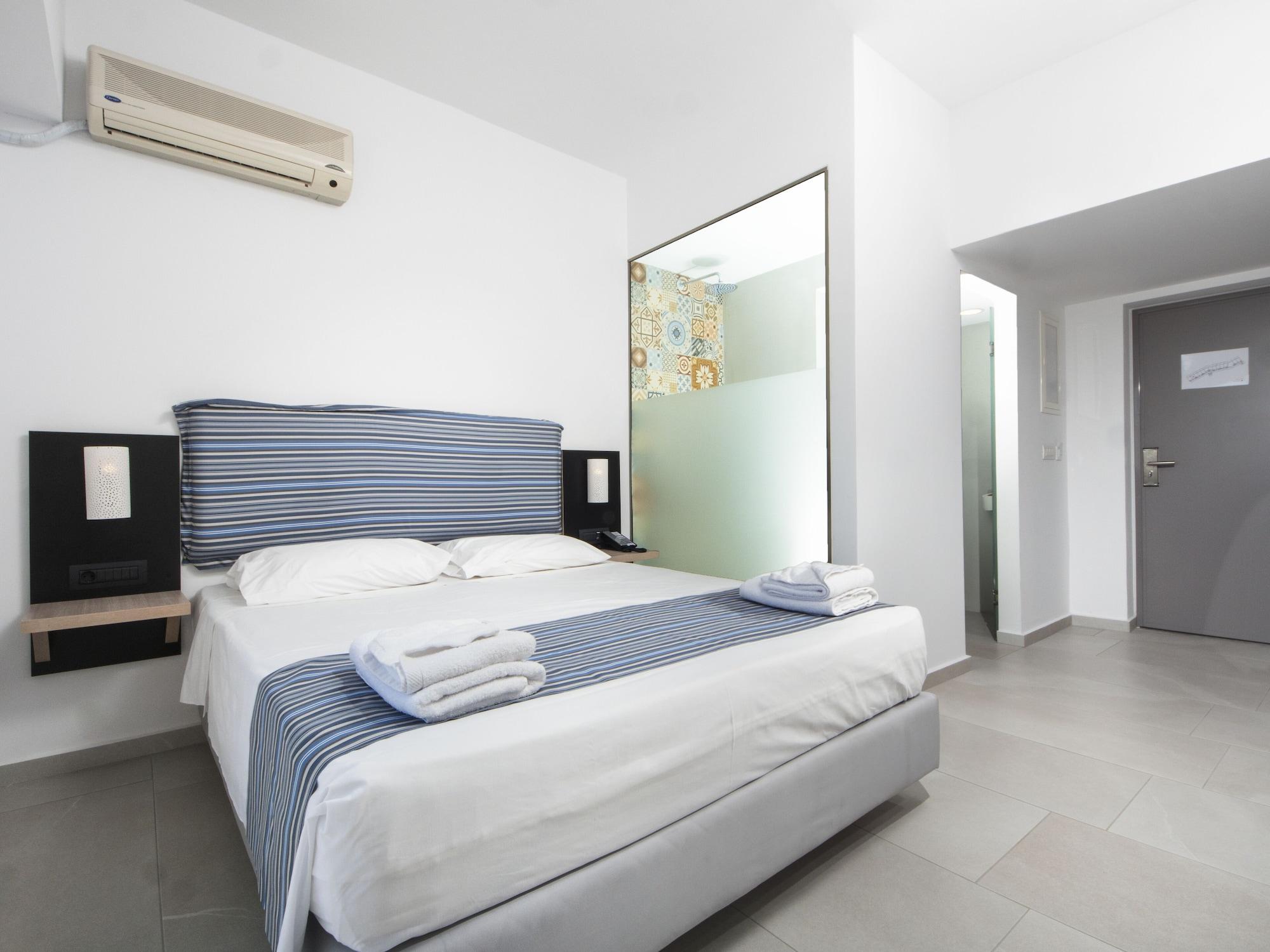 פליראקי Lymberia Hotel מראה חיצוני תמונה