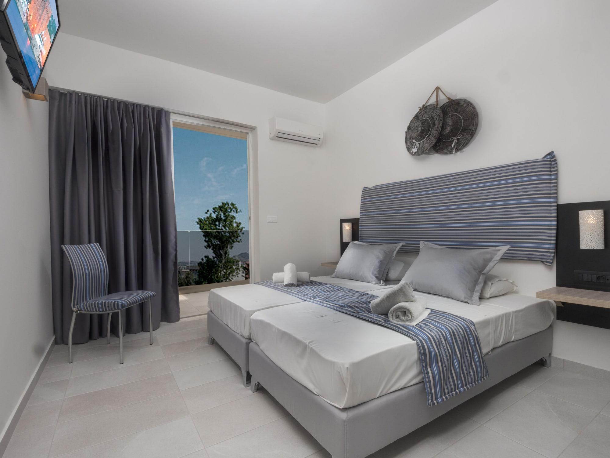 פליראקי Lymberia Hotel מראה חיצוני תמונה