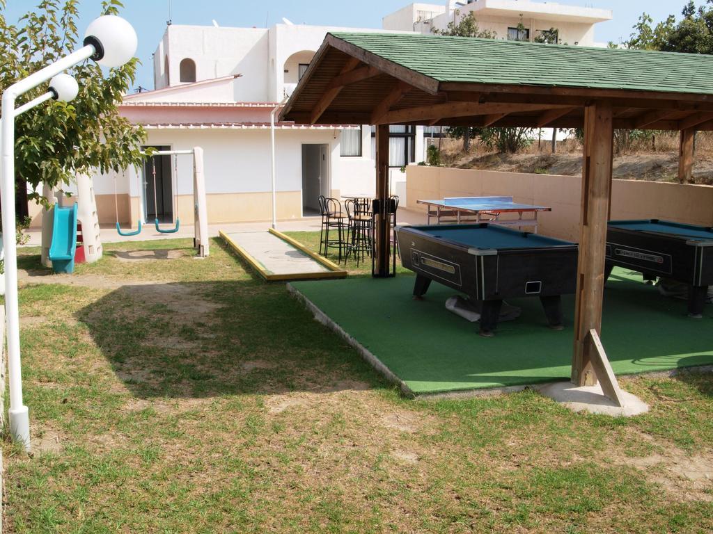 פליראקי Lymberia Hotel מראה חיצוני תמונה