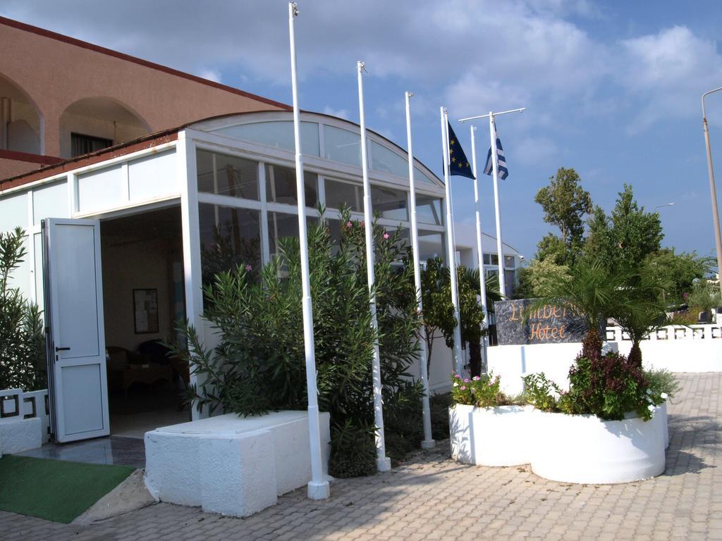 פליראקי Lymberia Hotel מראה חיצוני תמונה