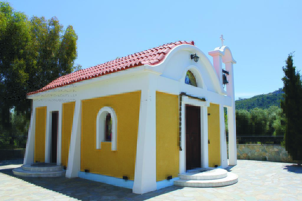 פליראקי Lymberia Hotel מראה חיצוני תמונה