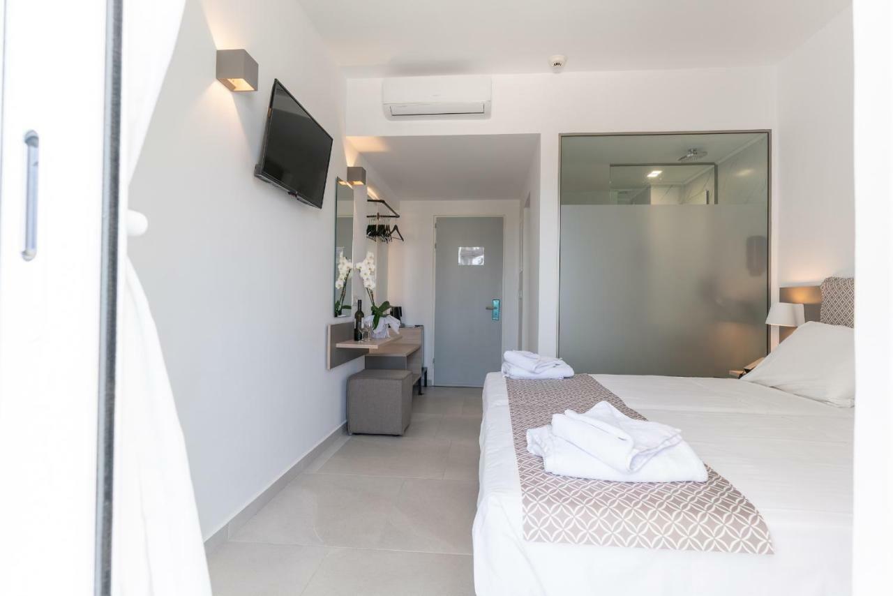 פליראקי Lymberia Hotel מראה חיצוני תמונה