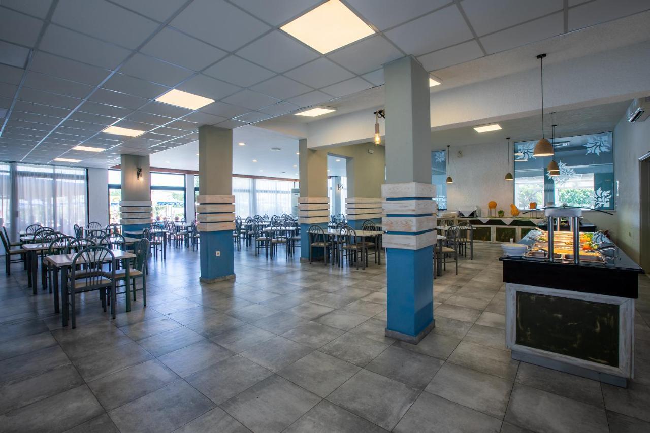 פליראקי Lymberia Hotel מראה חיצוני תמונה