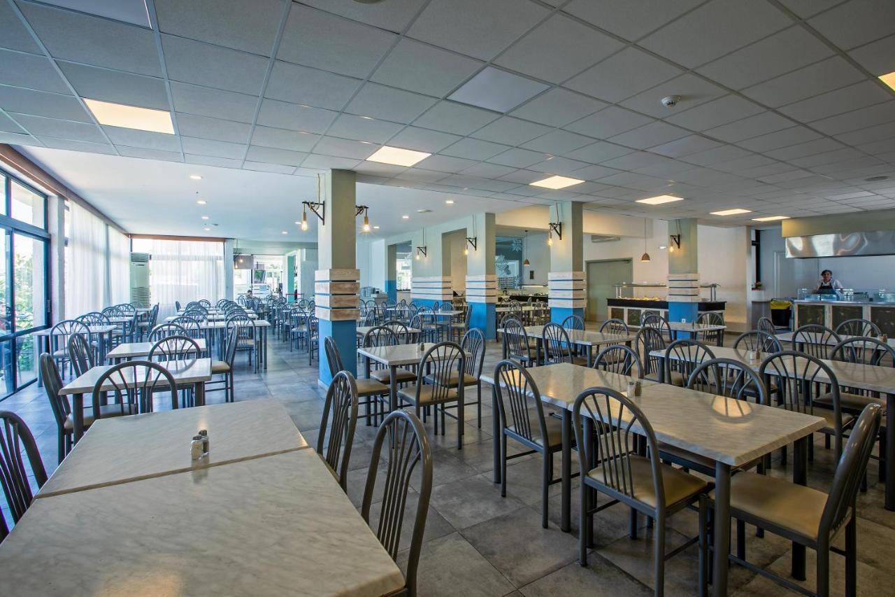 פליראקי Lymberia Hotel מראה חיצוני תמונה
