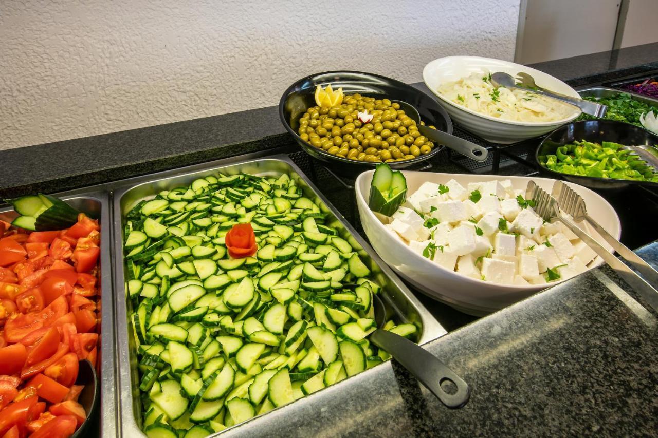 פליראקי Lymberia Hotel מראה חיצוני תמונה
