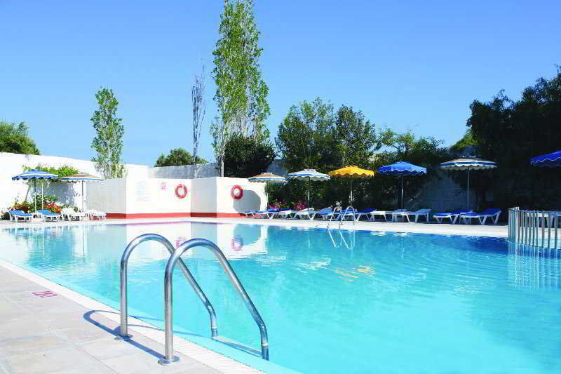 פליראקי Lymberia Hotel מראה חיצוני תמונה