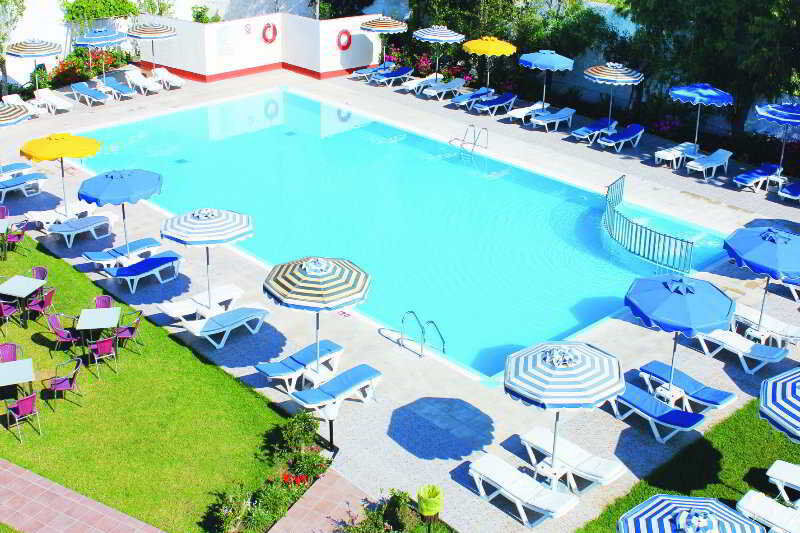 פליראקי Lymberia Hotel מראה חיצוני תמונה